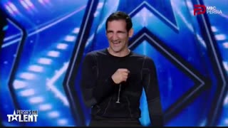 قسمت سوم مسابقه استعداد یابی پرشین گات تلنت با حضور ابی. آرش.مهنازافشار