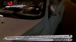 آینه تاشو برقی، فلاپ عقب و جلو به همراه کروز کنترل فابریک لیفان ایکس 60