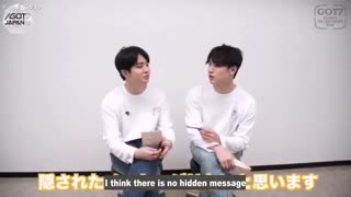 2jae valentine massage to eachother