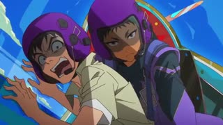 تریلر انیمه Great Pretender اثری دیگر از Wit Studio