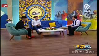 حضور جناب مهندس سوری09177002700 در برنامه تلویزیونی زنده باد زندگی از شبکه 2 سیما(قسمت3)