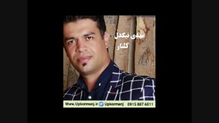 دانلود آهنگ کرمانجی جدید مهدی نیکدل به نام گلنار