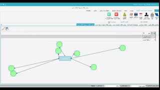 فرآیند تسویه در نرم افزار پخش مویرگی پایا پیشرو