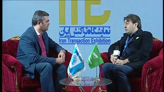 گفت‌‌وگوهایی درحاشیه نمایشگاه تراکنش ایران/22