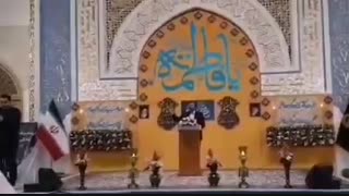 مدیحه خوانی حاج محمد جعفر نژاد در وصف حضرت فاطمه زهرا (س)