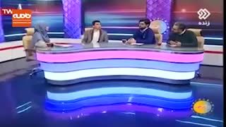 فیلم صحبت‌های جدید امیرآبادی بازیکن سابق استقلال درباره دوپینگ در دربی