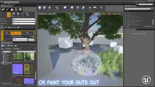 دانلود پلاگین speedtree ue4 crack tutorial download
