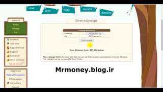 ترفند افزایش کش پوینت و برداشت از سایت مانی بردز