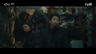 قسمت سوم سریال کره ای نفرین شده +زیرنویس آنلاین The Cursed 2020