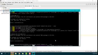 آموزش Reactjs-آموزش نصب و راه اندازی Reactjs