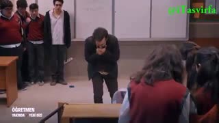 دانلود قسمت 1 سریال ترکی معلم Öğretmen با زیرنویس فارسی