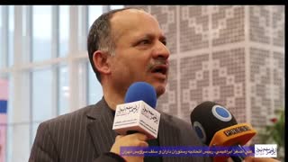 مصاحبه با علی اصغر ابراهیمی، رییس اتحادیه رستوران‌داران و سلف سرویس تهران