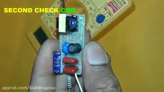 تعمیر لامپ های LED