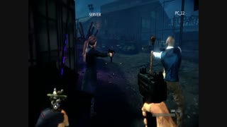 Darkness 2 به صورت لن شبکه COOP