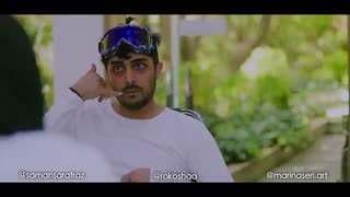 کلیپ طنز خنده دار دکتر دیوونه خونه