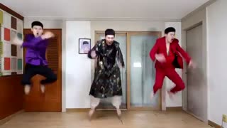 کاور همه اهنگا ی کیپاپ با ریتم OH =) ....فوقققق فان