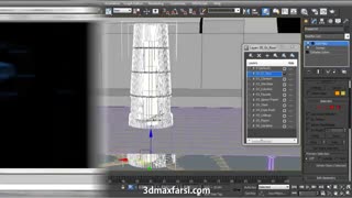 Converting 3ds Max Models to Presentation Plans in AutoCAD