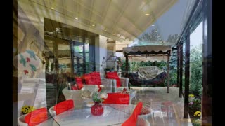 حقانی 09380039391-سقف اتوماتیک کافه رستوران- فروش سقف برقی روفگاردن