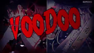 ◤Nightcore◢ ↬ Voodoo [Switching Vocals]