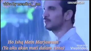 کلیپ عاشقانه و احساسی جدید من از دیپ و آروهی جدید سریال برای عشقم جان میدهم