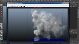 Download Simulating Fast-moving Smoke Characters in Maya and NUKE