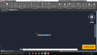 آموزش رسم خط دراتوکد