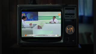 مصاحبه تلوزیونی دکتر صالح محبی با شبکه آموزش در برنامه دکتر سلام