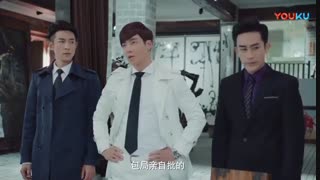 قسمت هجدهم سریال چینی بررسی جرایم ویژه S.C.I 2018