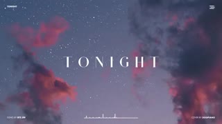 "BTS JIN - 이 밤 (Tonight) Piano Cover"