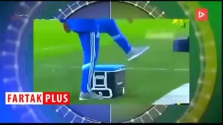لحظات جالب فوتبالی هفته در فوتبال ۱۲۰