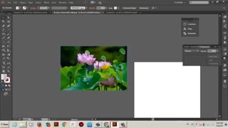 آموزش طراحی قطرات آب در ایلوستریتور