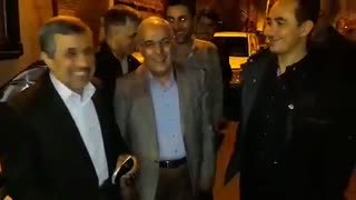 دعاهای دکتر احمدی نژاد برای ملت ایران