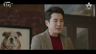 قسمت14سریال کره ای Touch-لمس کردن- با زیر نویس پارسی - بابازی Joo Sang Wook – Kim Bo Ra