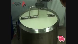 دستگاه پنیر ساز