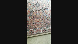 رقص شکوفه فیلی 1000 شانه