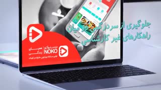 نوکو همپای زندگی