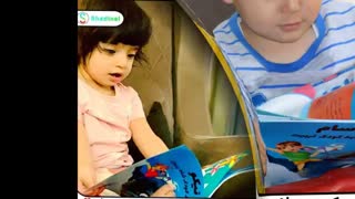 کتاب داستان اختصاصی کودک شما