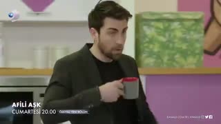 دانلود قسمت 35 سریال عشق تجملاتی Afili Aşk با زیرنویس فارسی