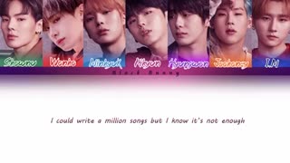 MONSTA X | SHE'S THE ONE