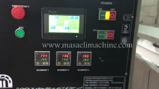 دستگاه بسته بندی بستنی بیسکوییتی ماشین سازی مسائلی