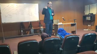 سمینار چگونه برای فرزندانمان والدین جذاب و آگاهی باشیم؟ قسمت2 از 5