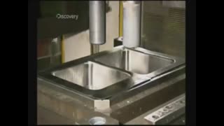 ورق استیل در ساخت سینک ظرفشوئی