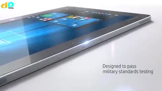 لپ تاپ اچ پی Elite X2