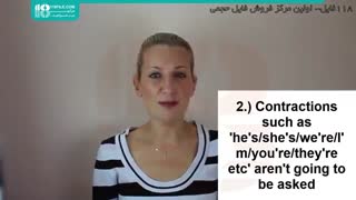 نکات مهم لیسنینگ در آیلتس