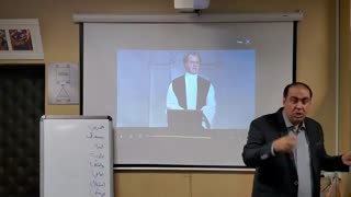 تحلیل فیلم پولیانا جلسه چهارم قسمت3 از5 استاد مجید مبلغی