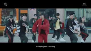 موزیک ویدیو sheep-Lay zhang
