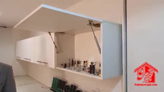 جک کابینتی پمپی ملونی
