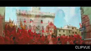 تبلیغ فیلم گرگ و میش 2:ماه نو