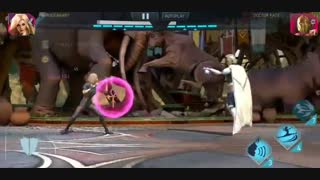 Story Mode Injustice 2 Mobile - Chapter 3