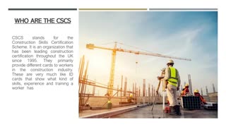 renew cscs card